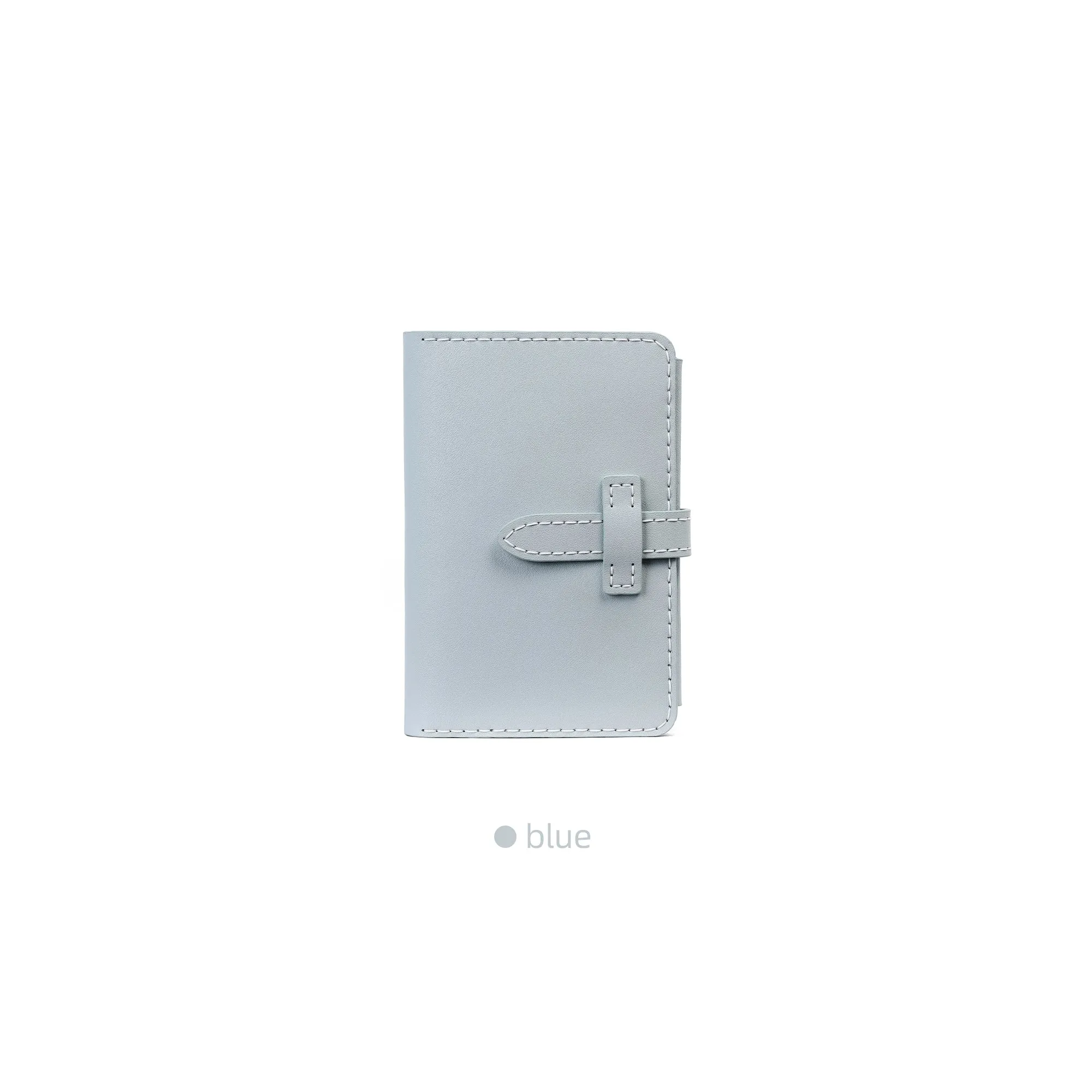 Passport Card Holder Leather Bag Kit