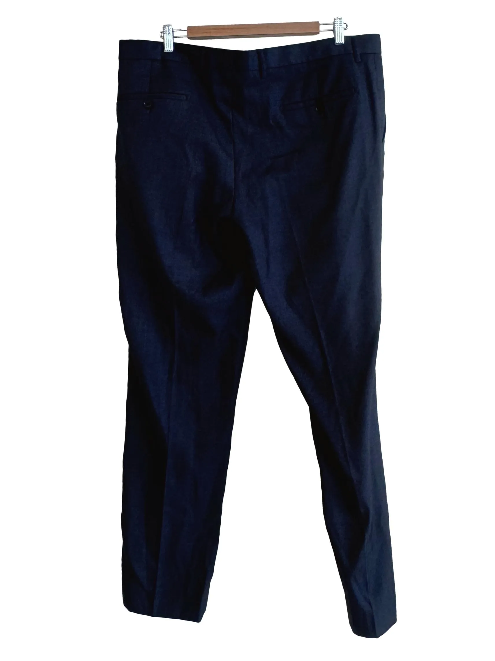 Pebble Grey Trousers
