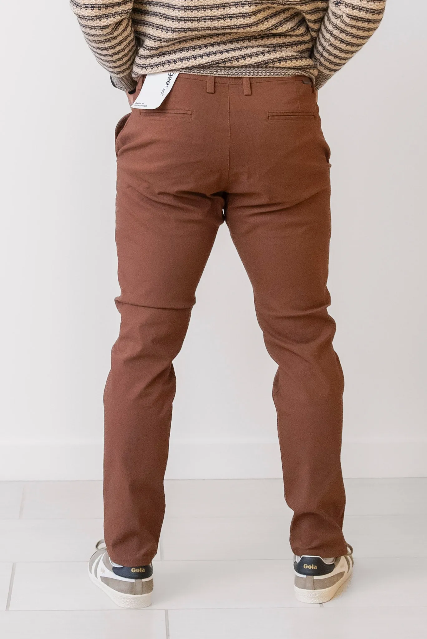 PROJEK RAW Bungee Relaxed Chino Pant