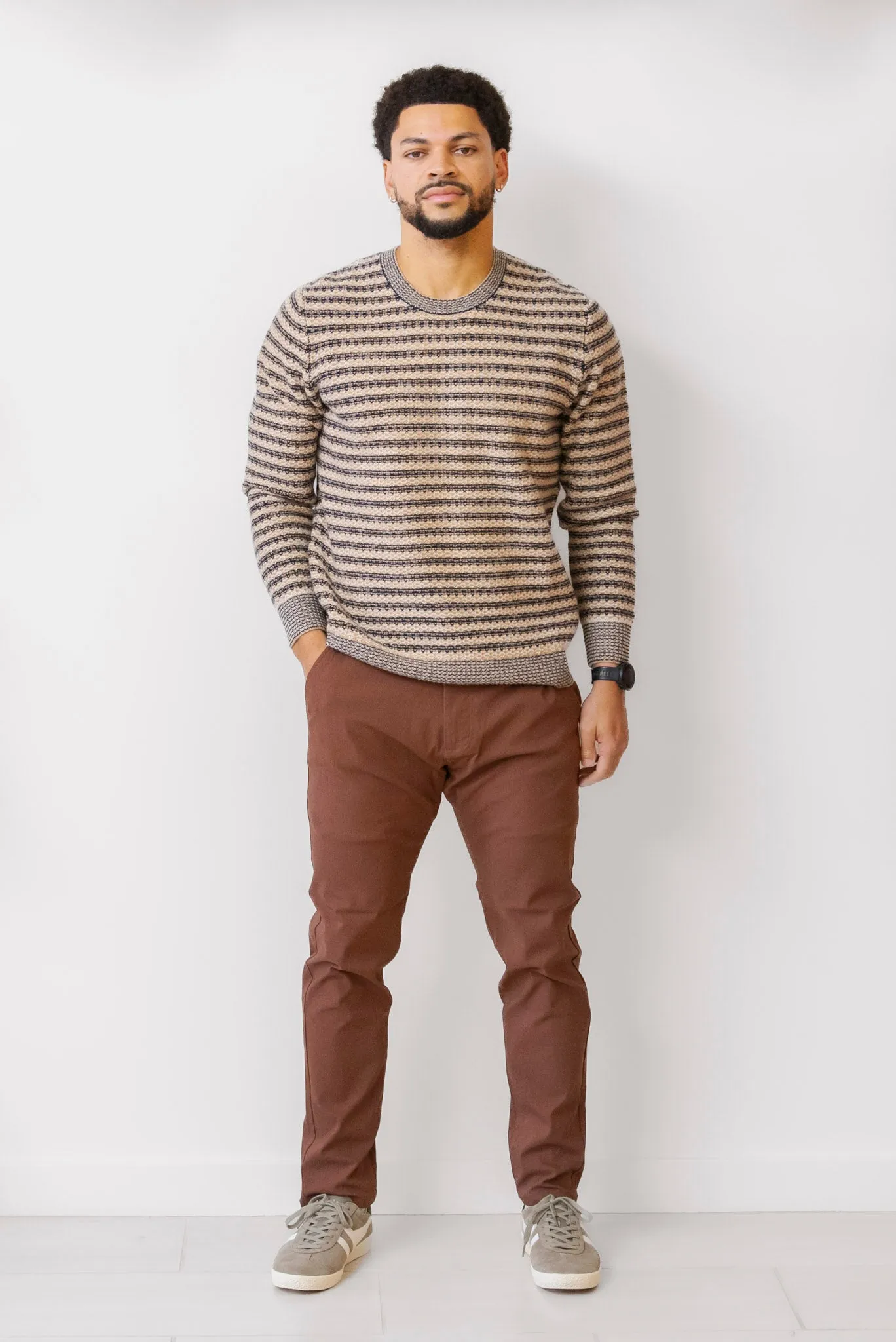PROJEK RAW Bungee Relaxed Chino Pant