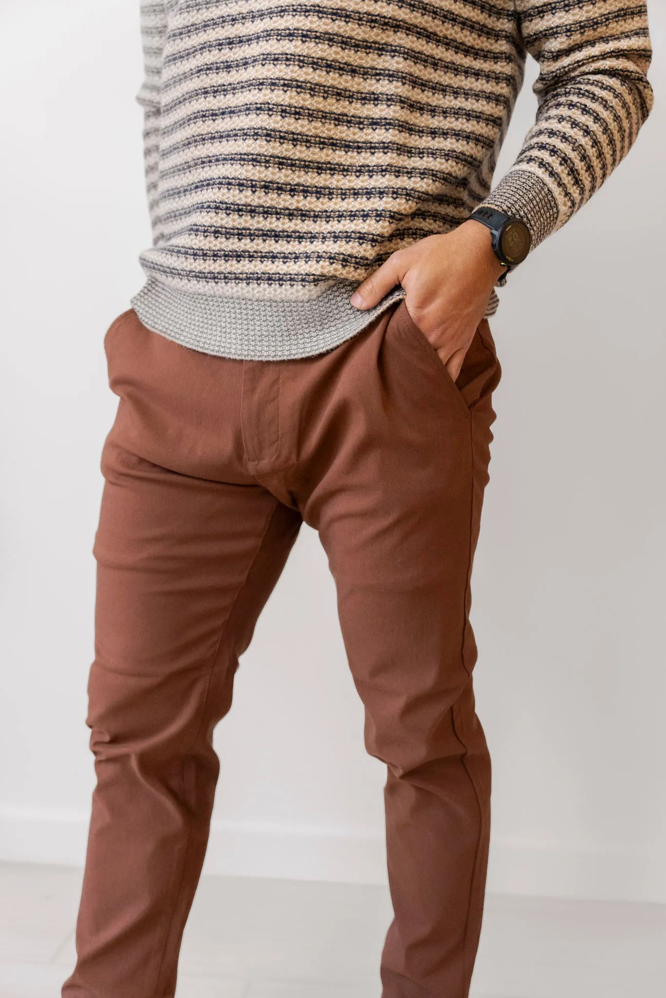 PROJEK RAW Bungee Relaxed Chino Pant
