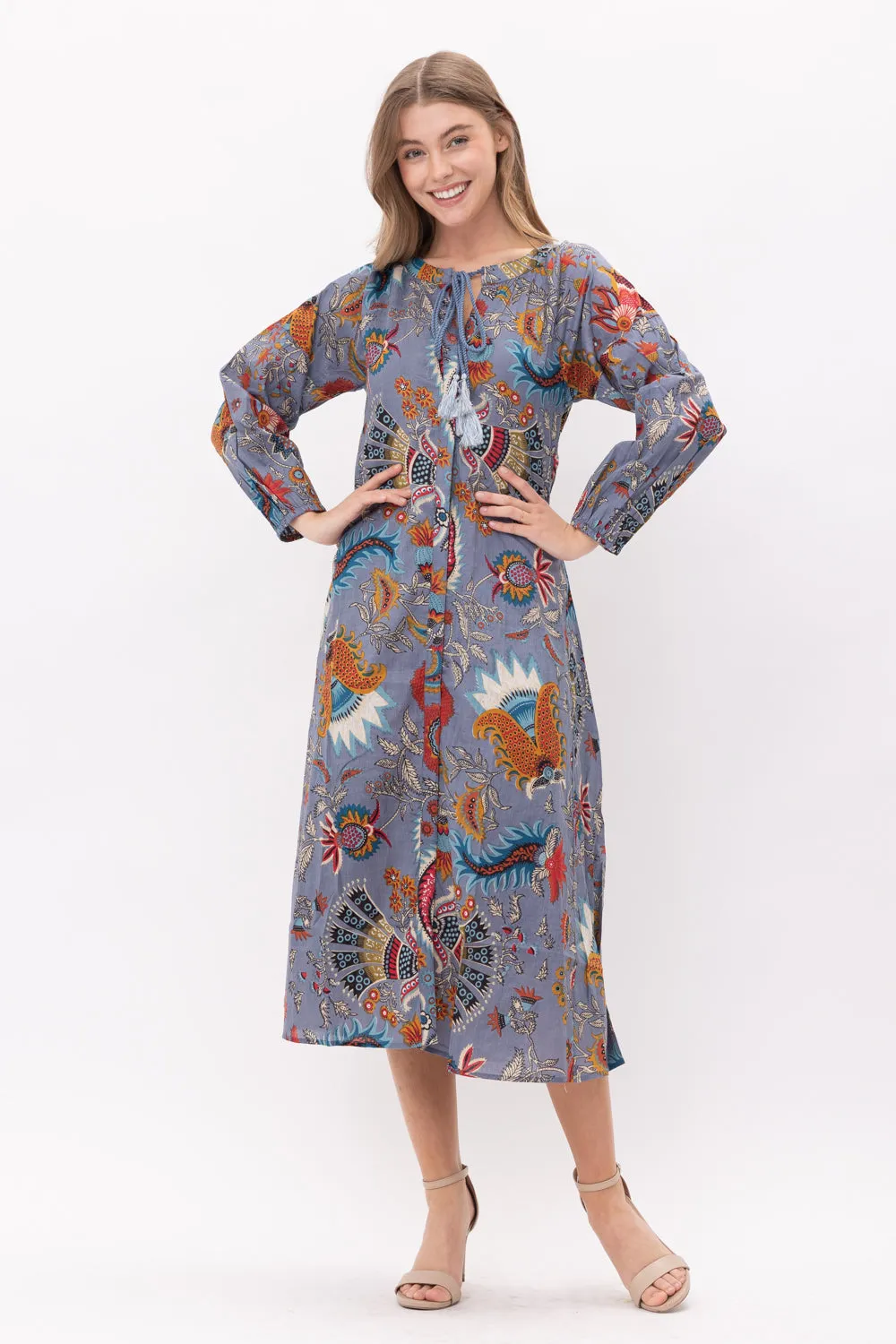RAJ PARADISE DRESS