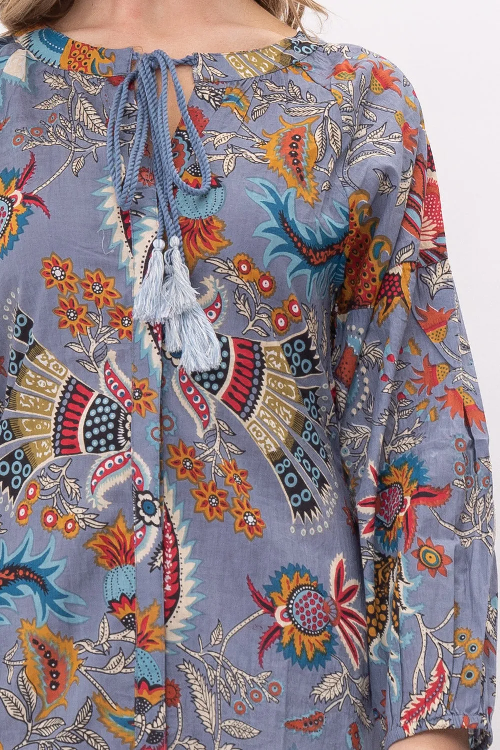 RAJ PARADISE DRESS