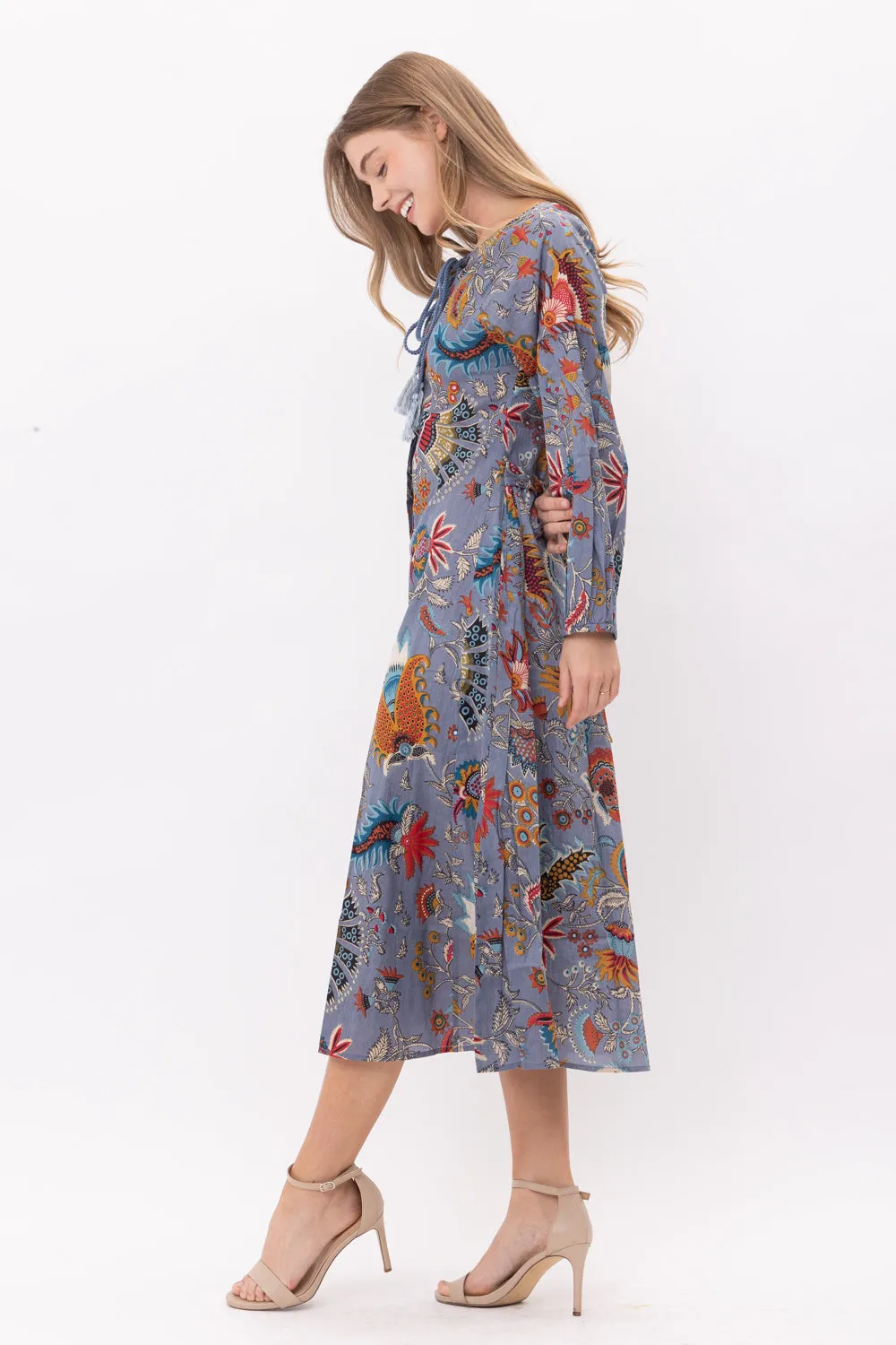 RAJ PARADISE DRESS
