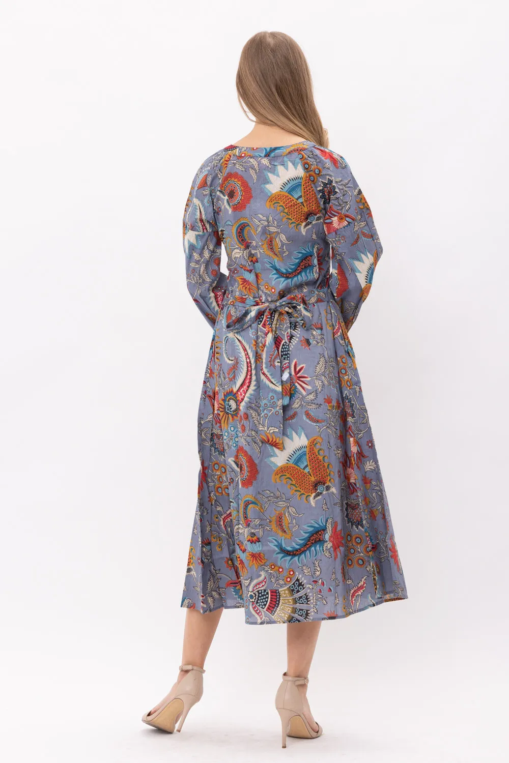 RAJ PARADISE DRESS