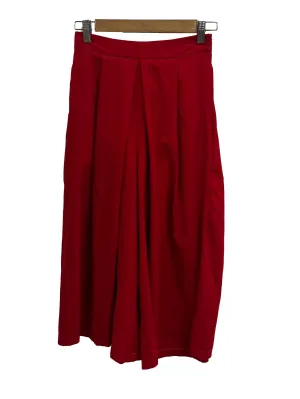 Red Culottes