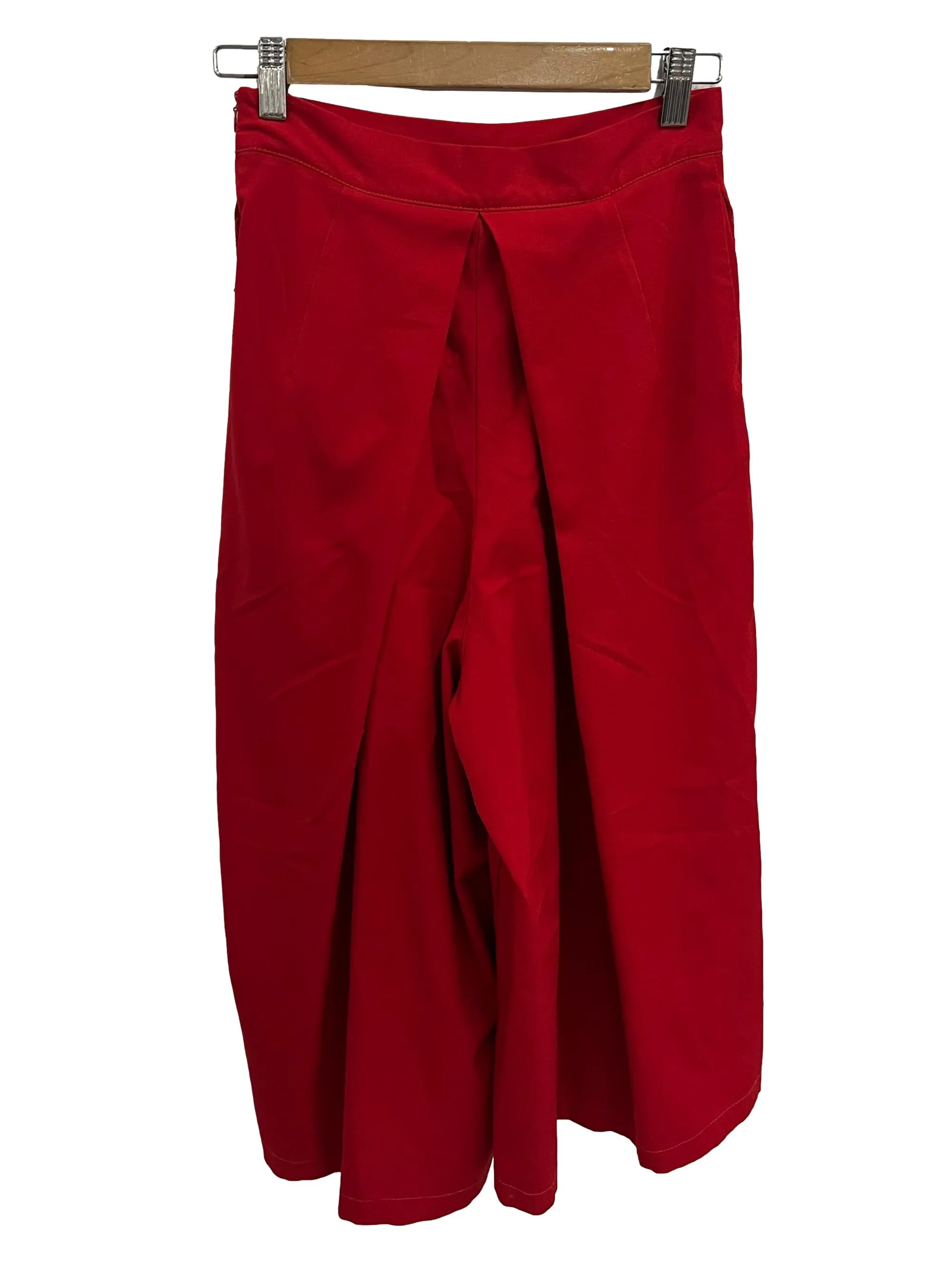 Red Culottes