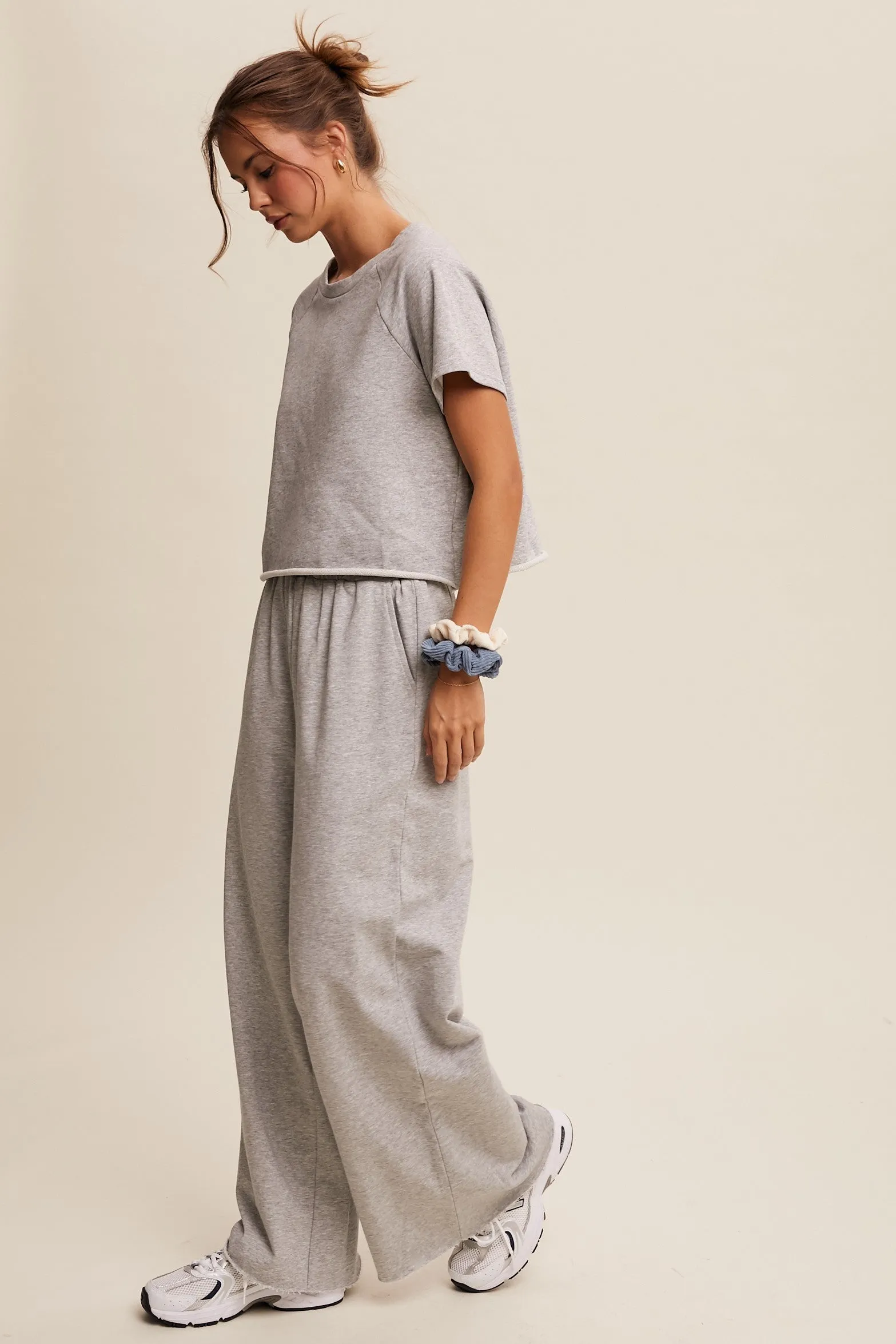 Relaxed Fit Lounge Set