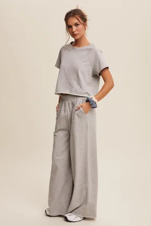 Relaxed Fit Lounge Set