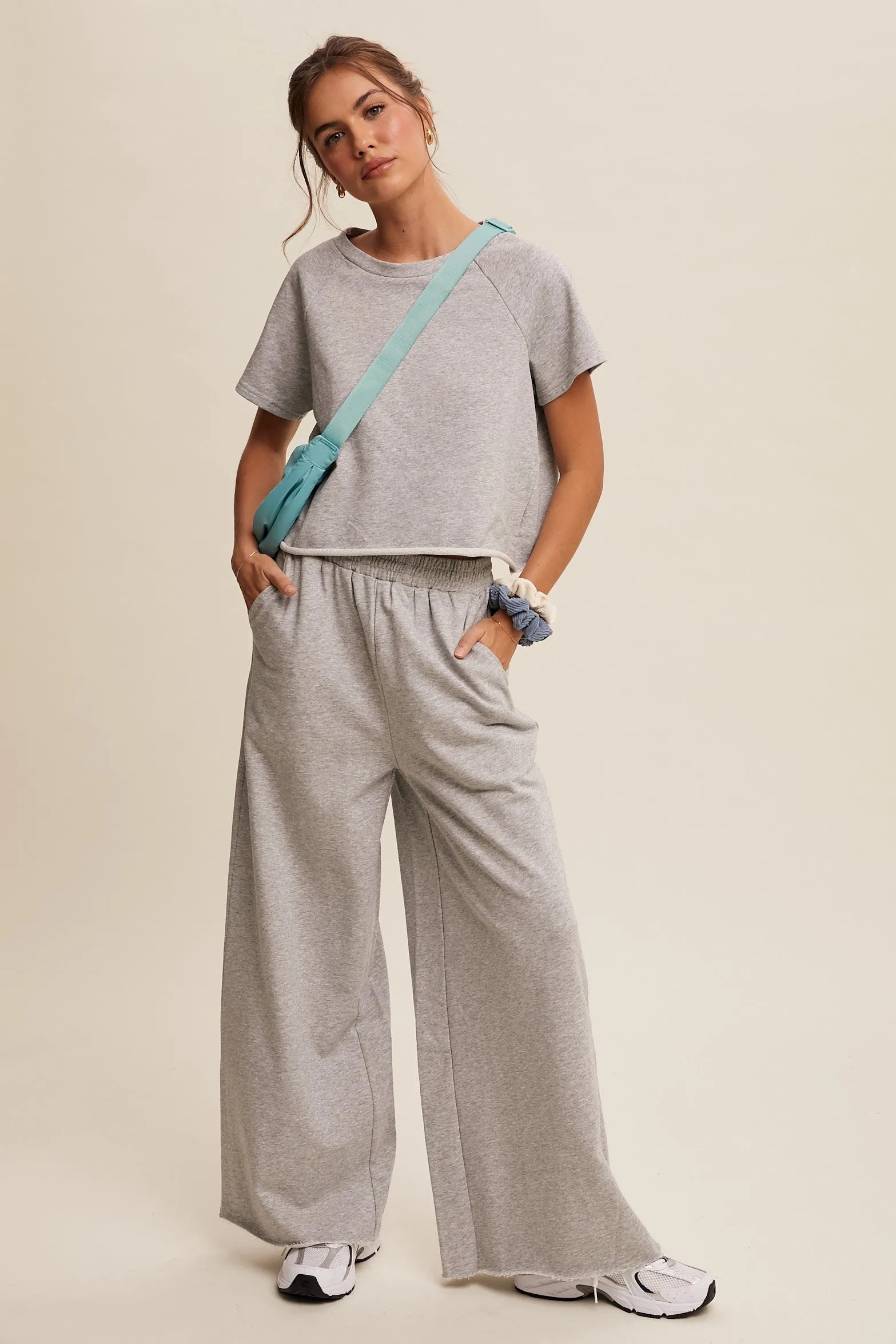 Relaxed Fit Lounge Set