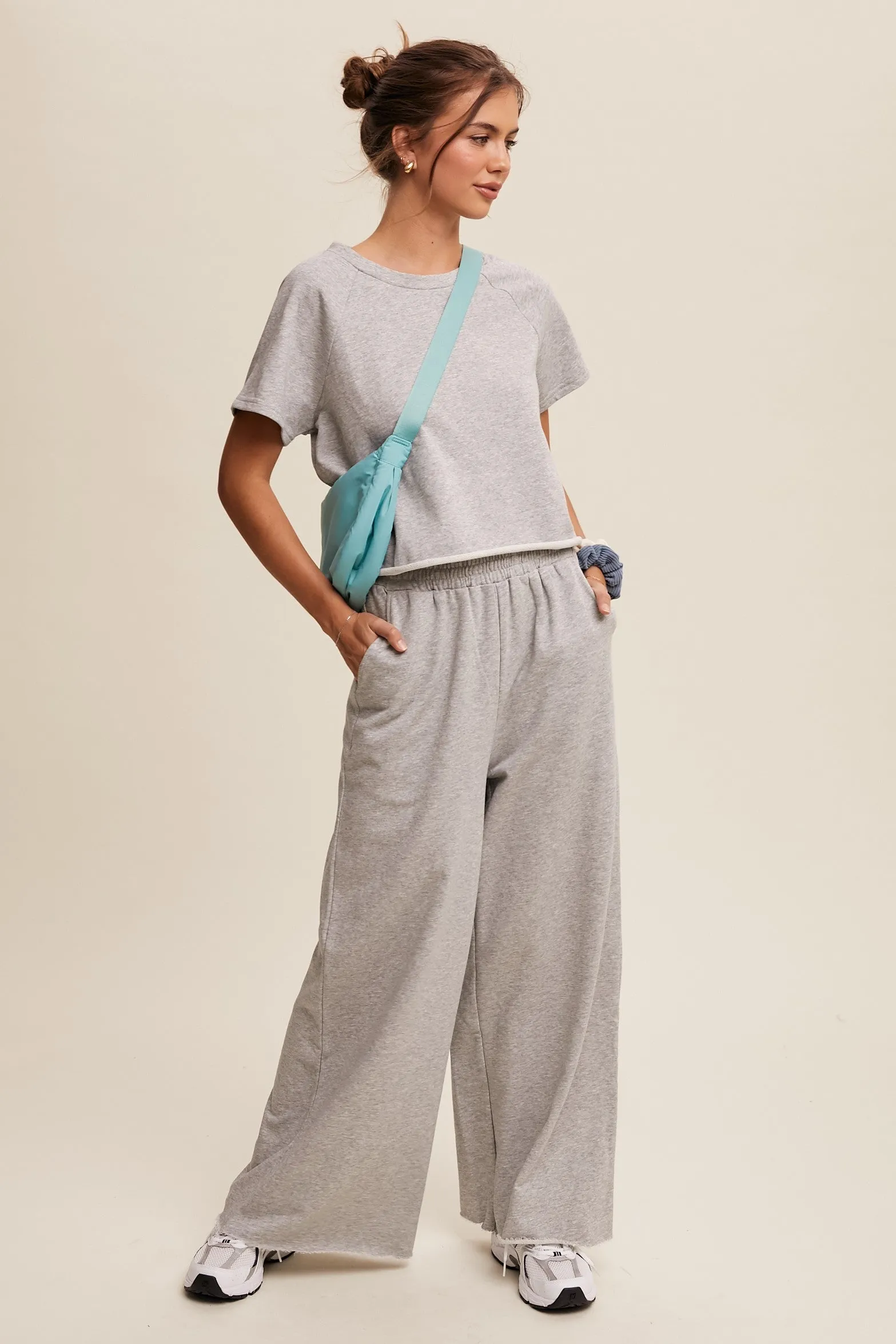 Relaxed Fit Lounge Set