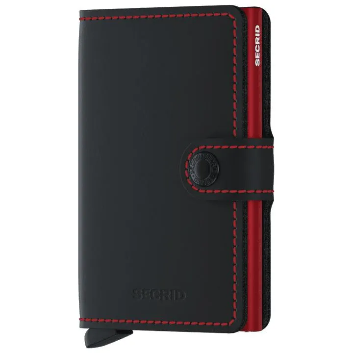 Secrid Mini Wallet