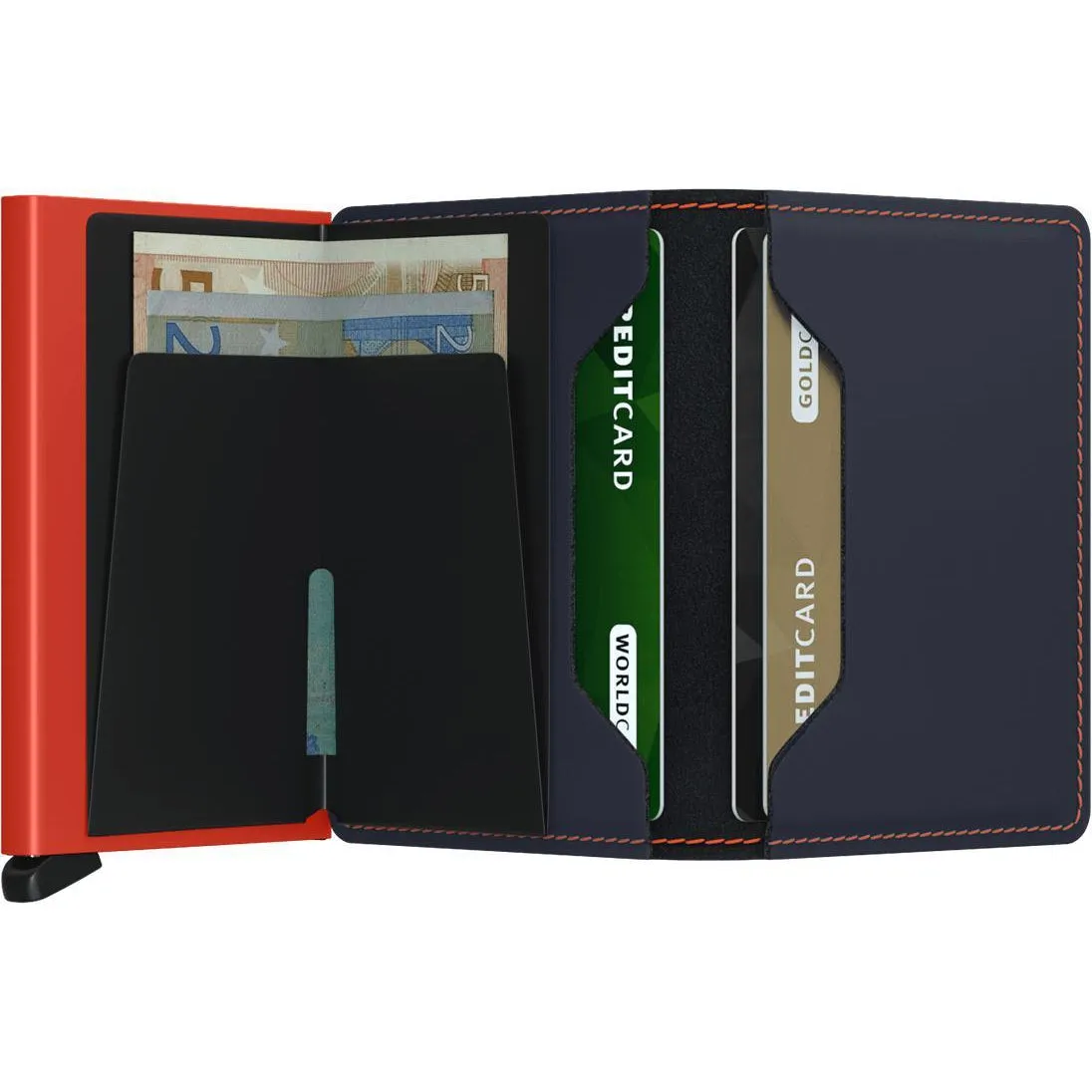 Secrid Slim Wallet