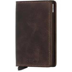 Secrid Slim Wallet