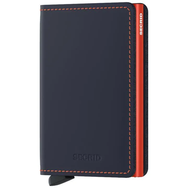 Secrid Slim Wallet