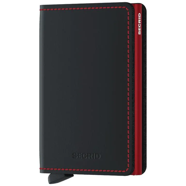 Secrid Slim Wallet