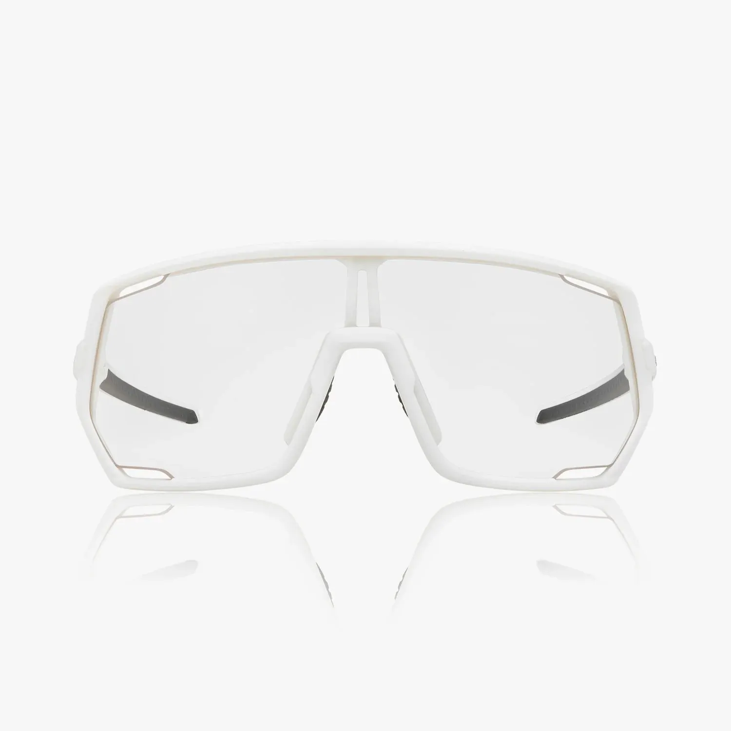 Shimano Technium 2 Sunglasses — Matte White Frame / RIDESCAPE Road Lens