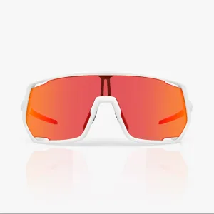 Shimano Technium 2 Sunglasses — Matte White Frame / RIDESCAPE Road Lens