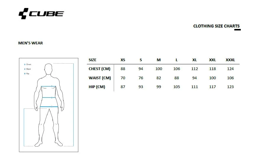 SHORT BIB CUBE TEAMLINE BLACK´N´BLUE´N´RED