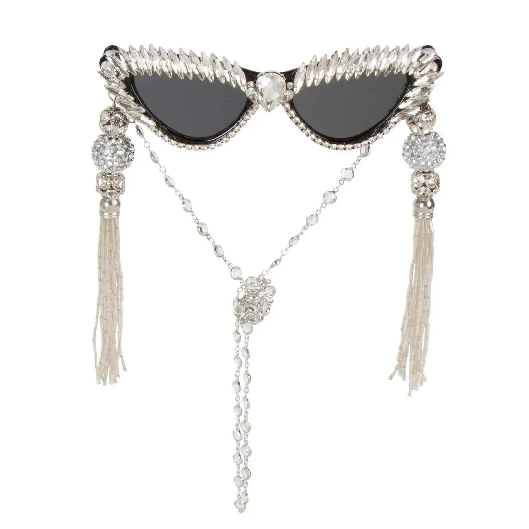 Star F*cker 2.0 Crystal Pop Sunglasses