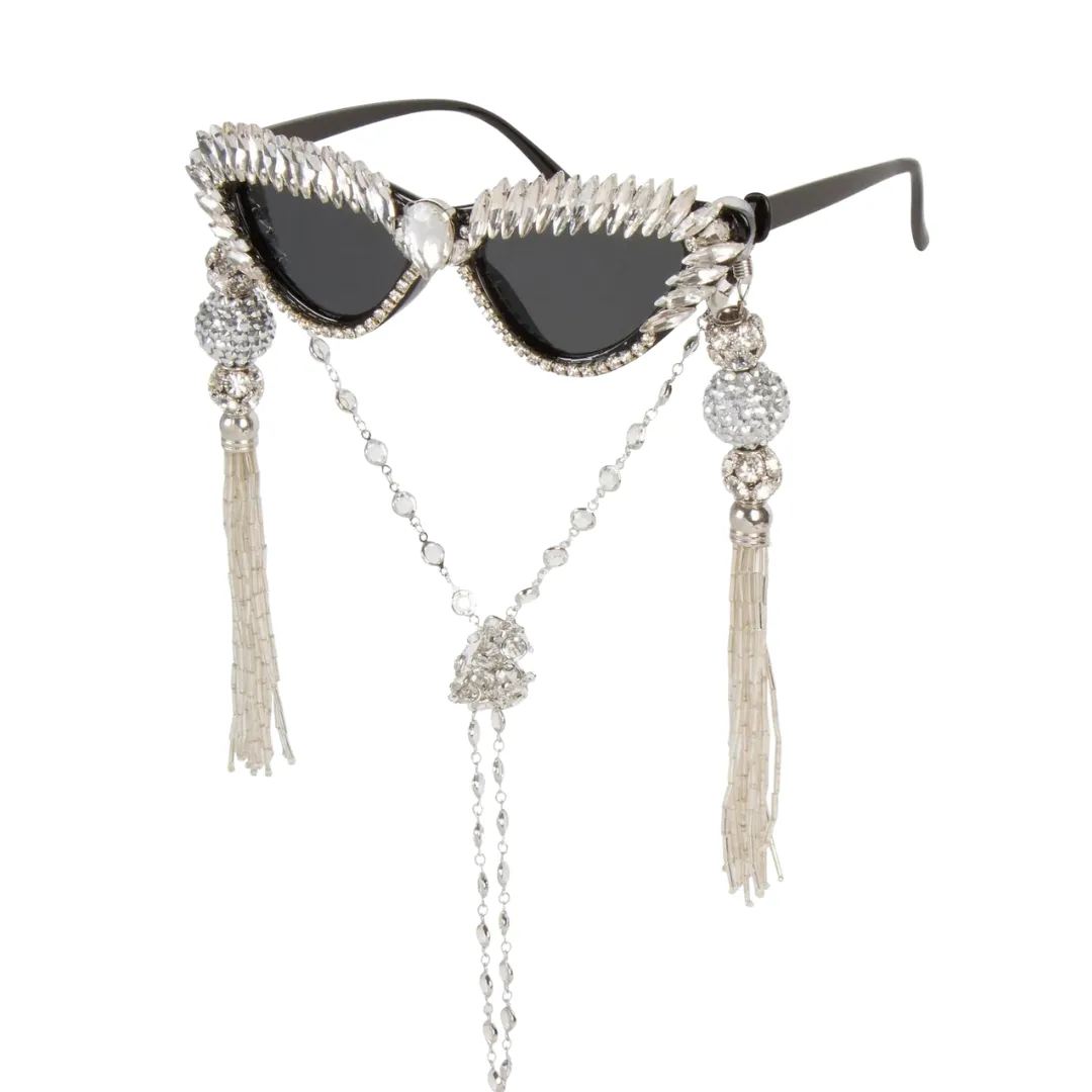 Star F*cker 2.0 Crystal Pop Sunglasses