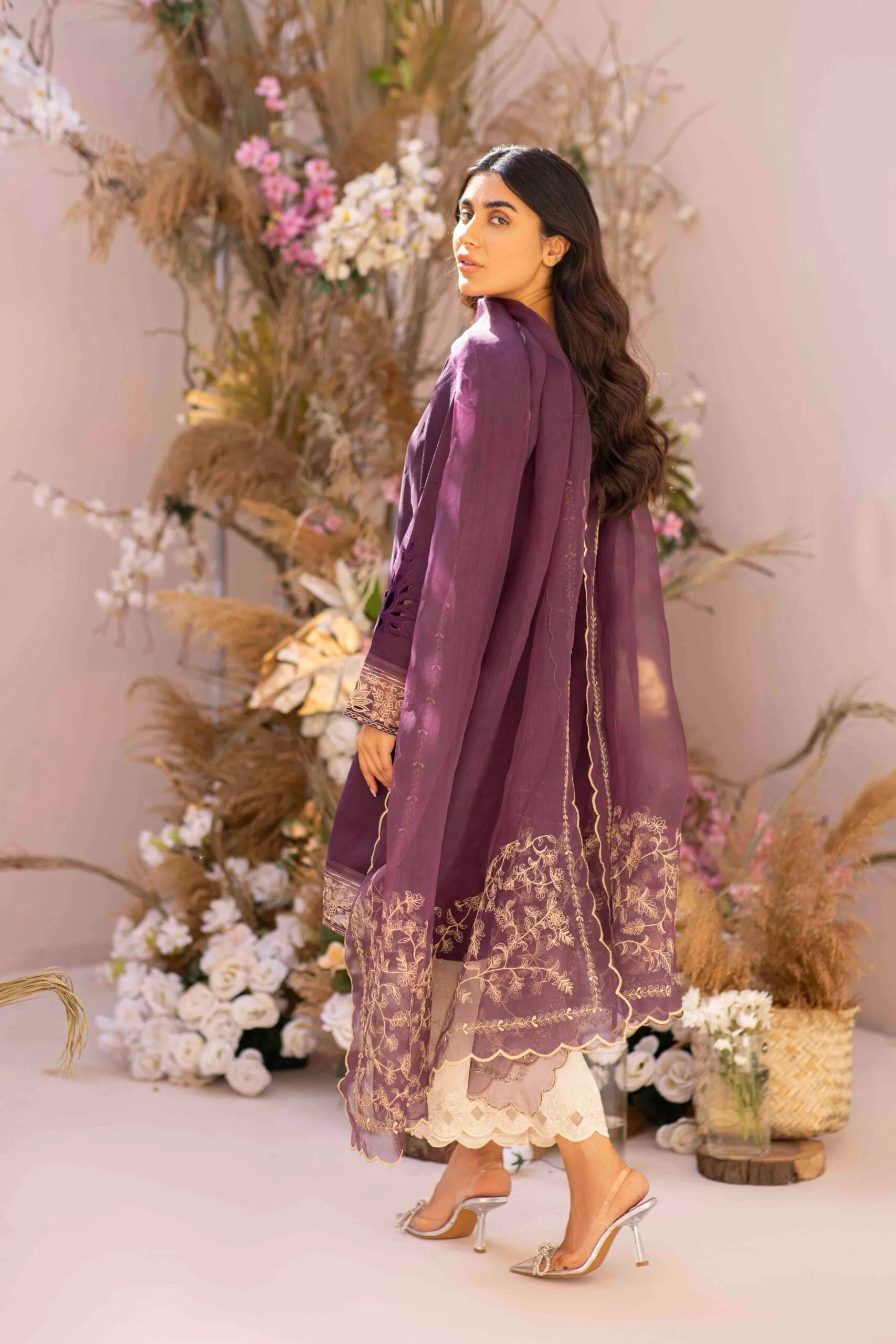 Summer Rtw '24 - Amarah W/ Dupatta