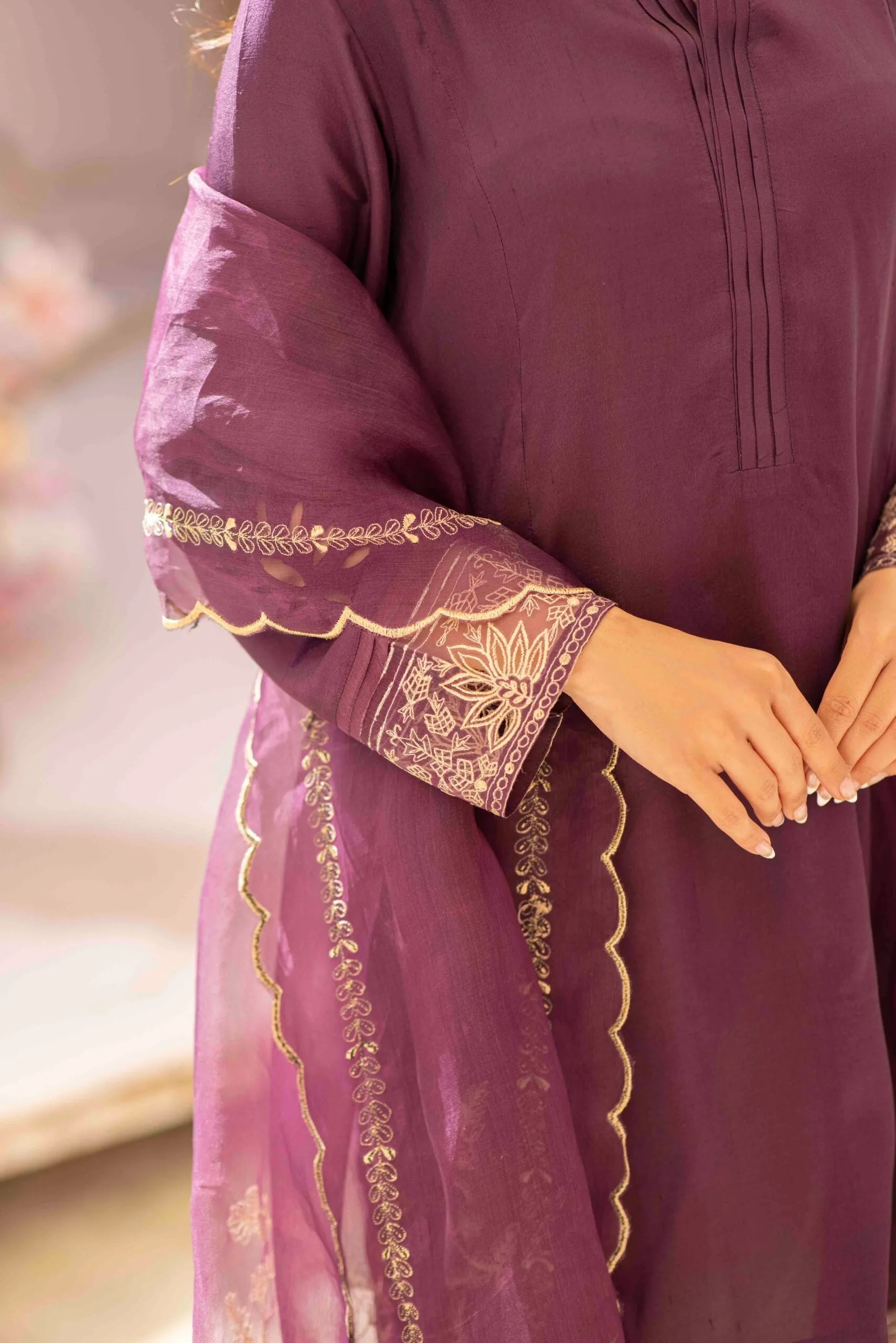 Summer Rtw '24 - Amarah W/ Dupatta