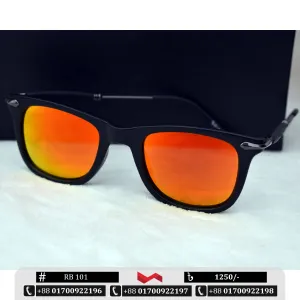 Trendy Stylish Mercury Wayfarer Sunglass for Men | RB 101
