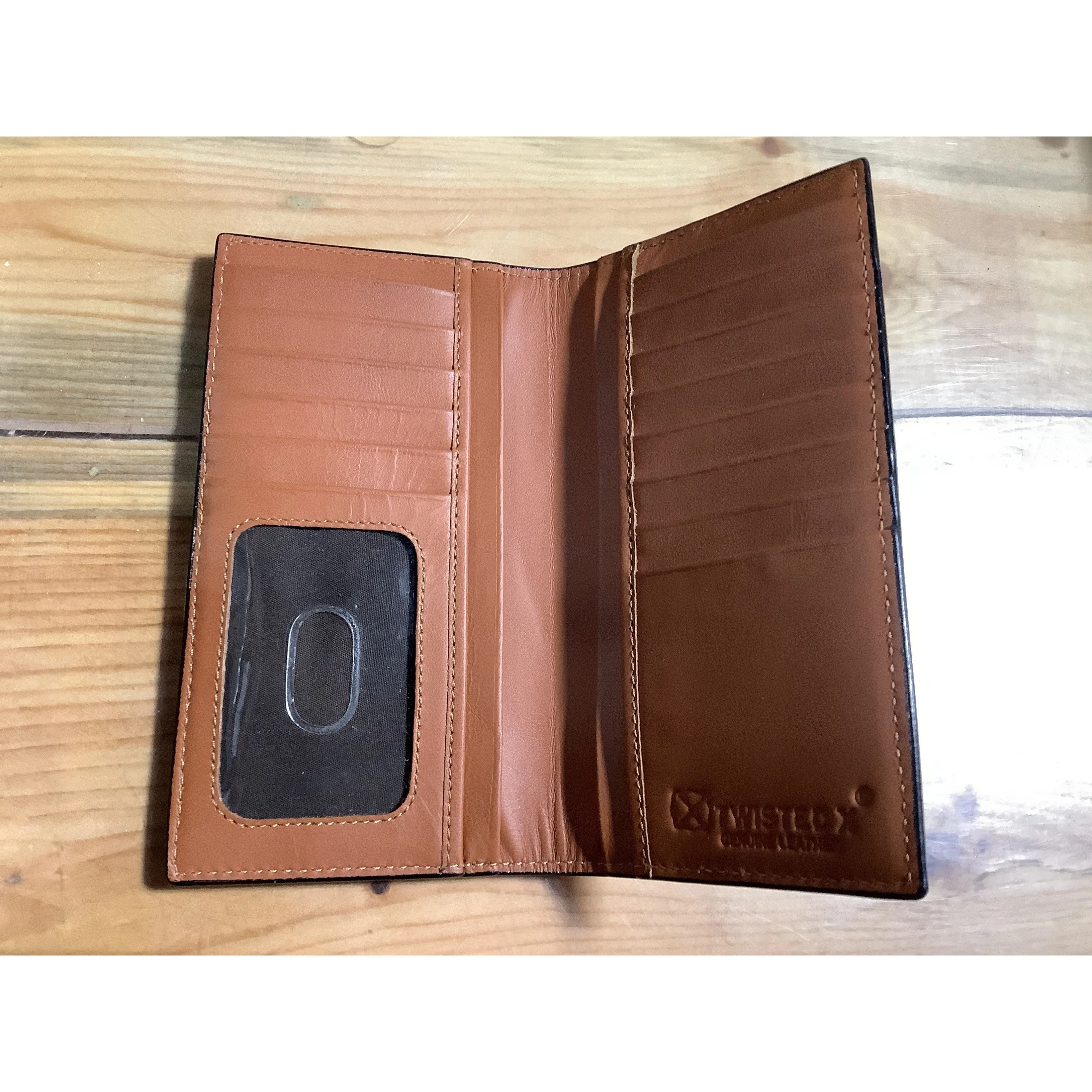 Twisted X Mens Wallet XH820R