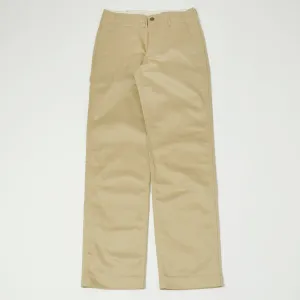 Warehouse & Co Duck Digger 1082 Chino - Beige