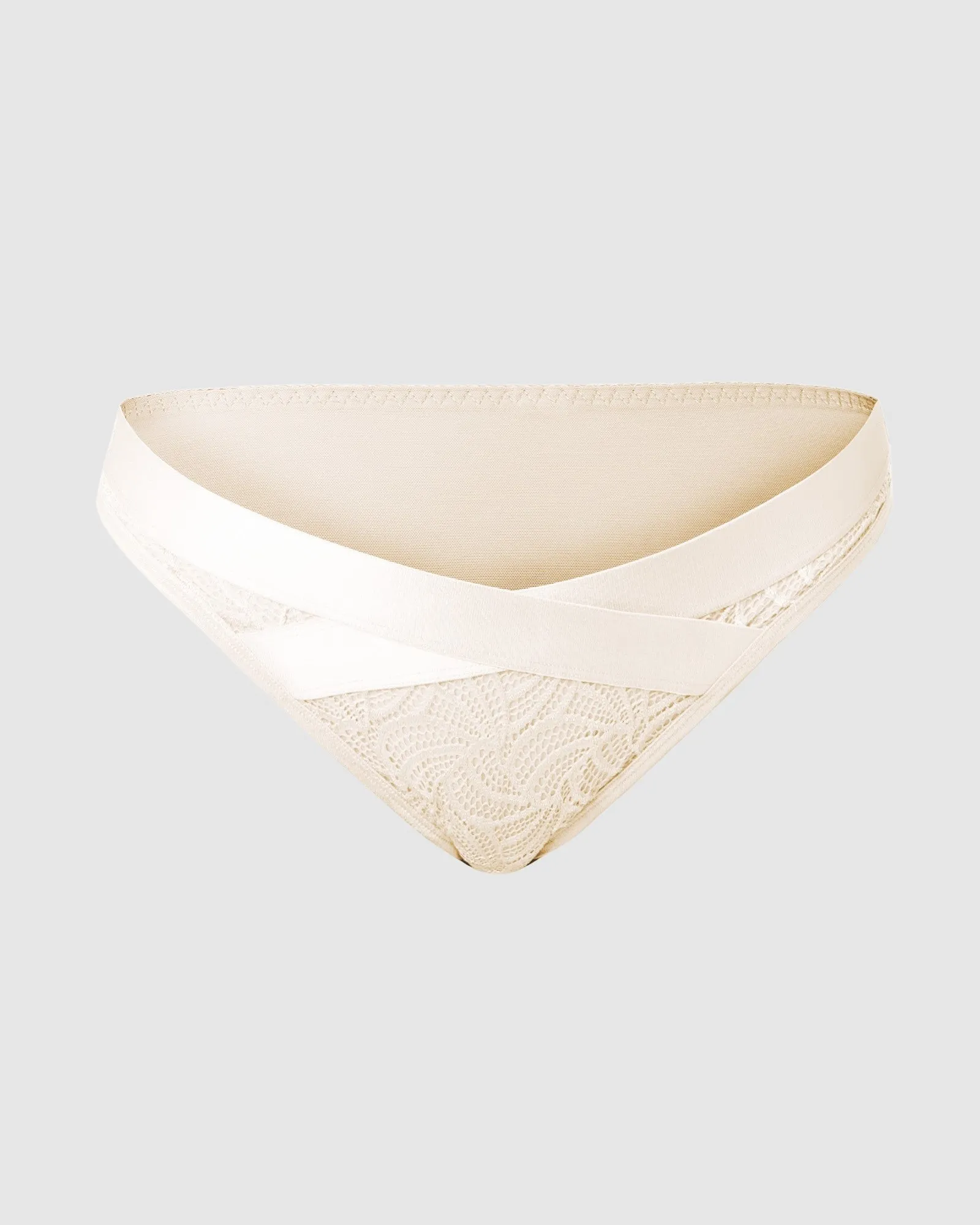 Warrior Bikini Brief - Ivory