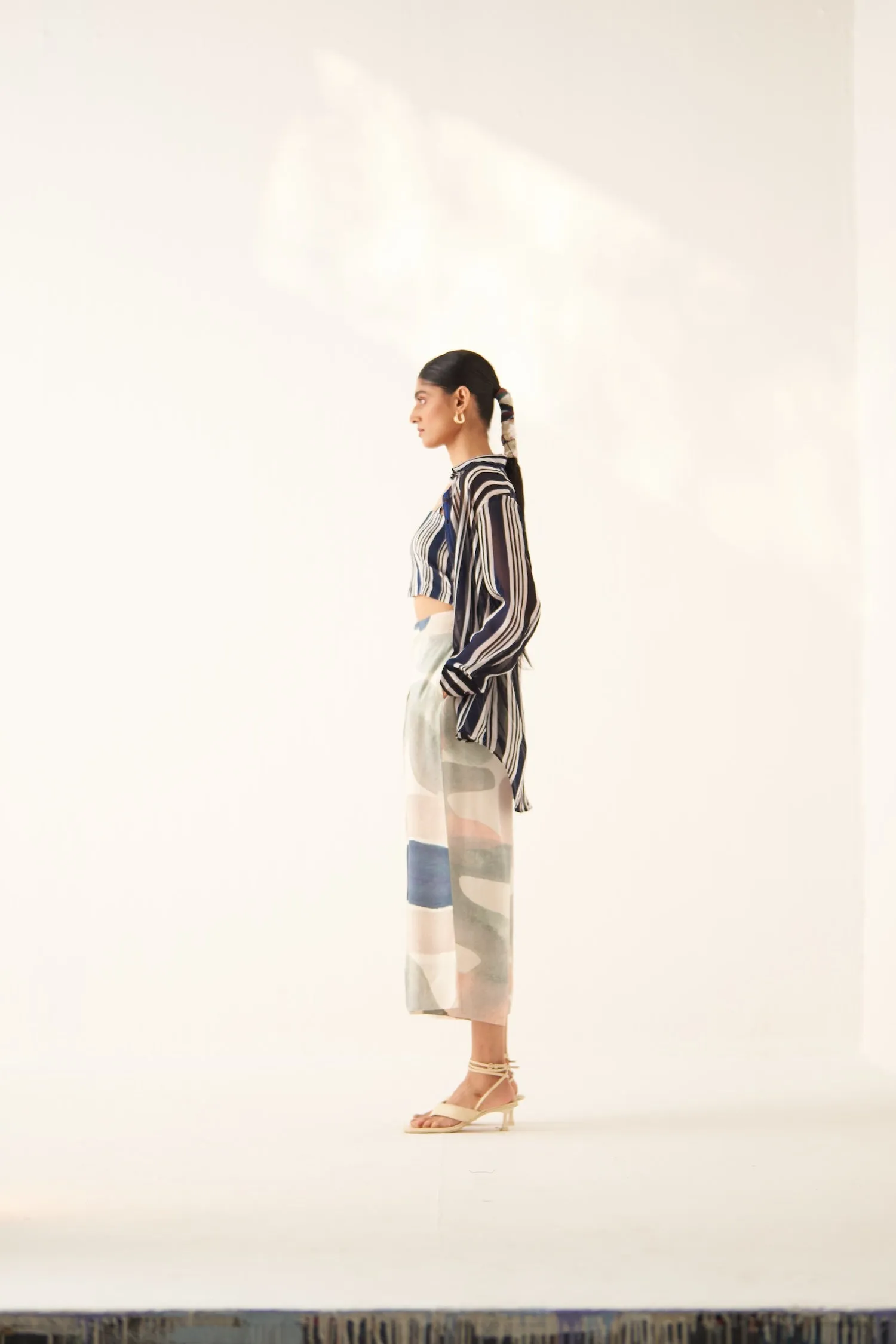 Waves Culottes