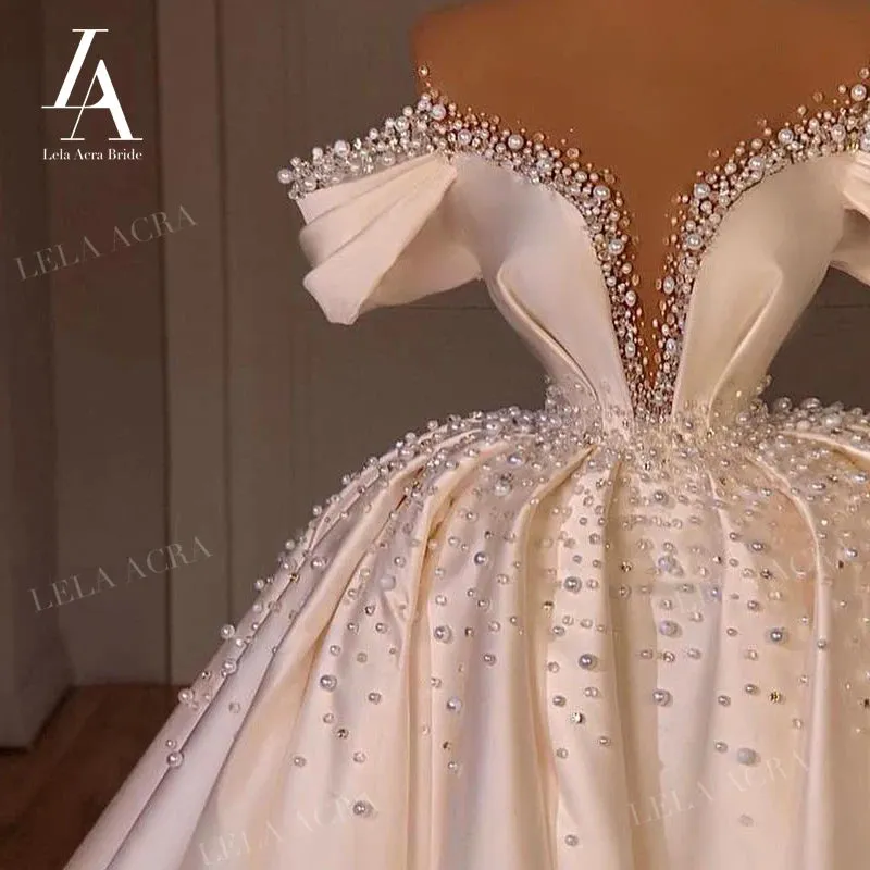 Wedding Dress 3 In 1 Bridal Ball Gown Vintage Princess