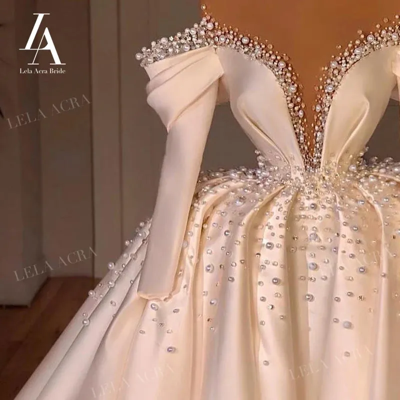 Wedding Dress 3 In 1 Bridal Ball Gown Vintage Princess