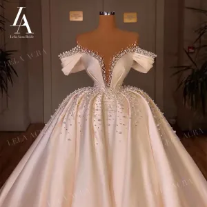Wedding Dress 3 In 1 Bridal Ball Gown Vintage Princess