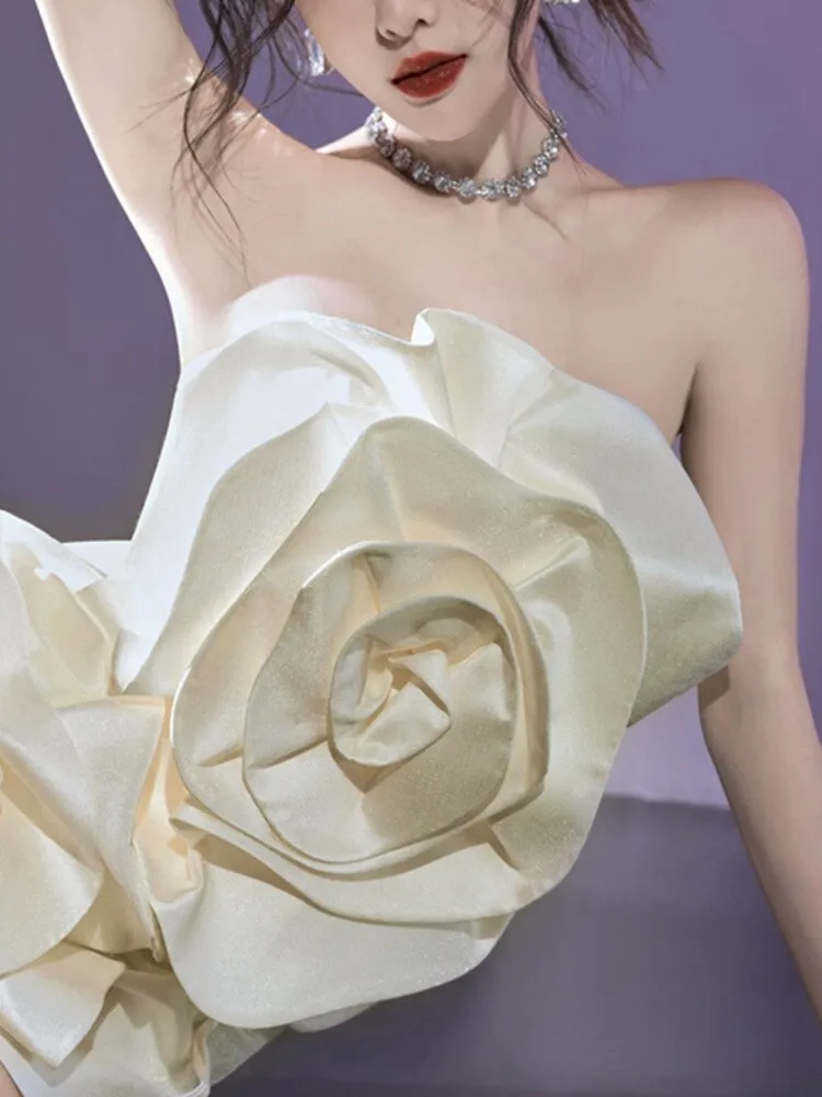 White Flower Design