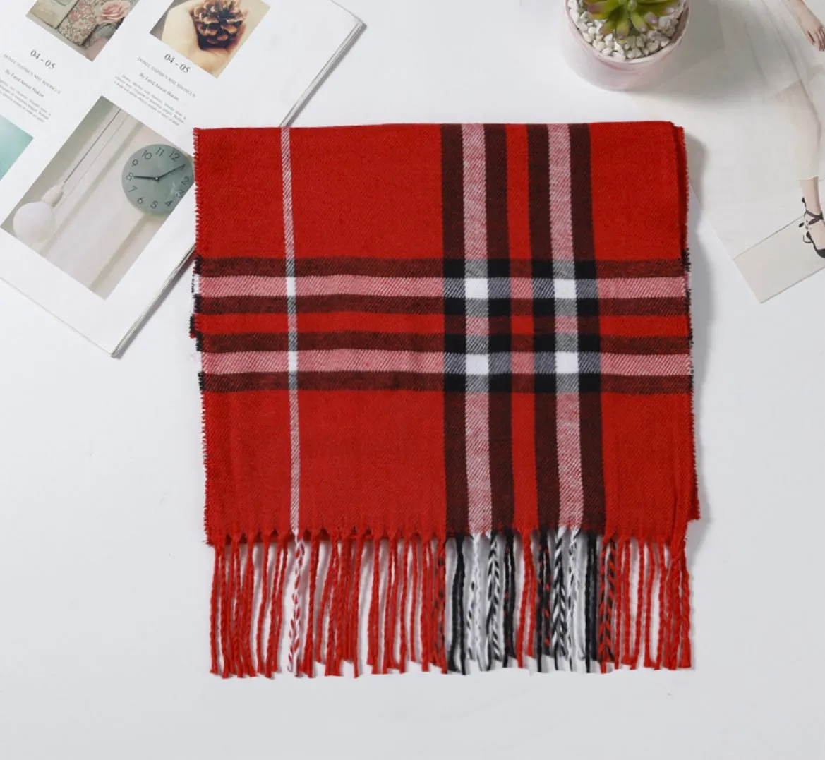 Winter Weather Scarf