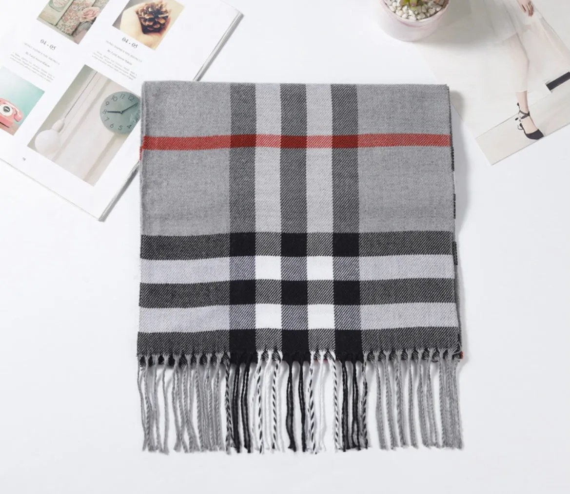Winter Weather Scarf