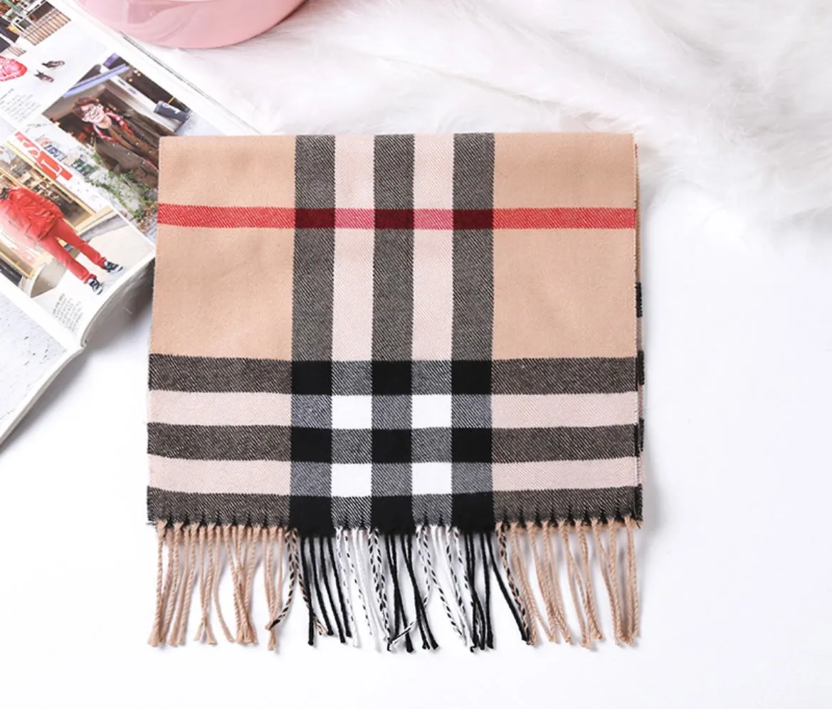 Winter Weather Scarf