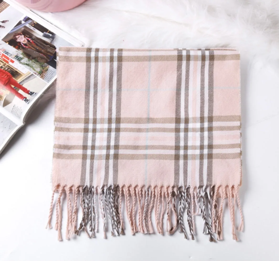 Winter Weather Scarf