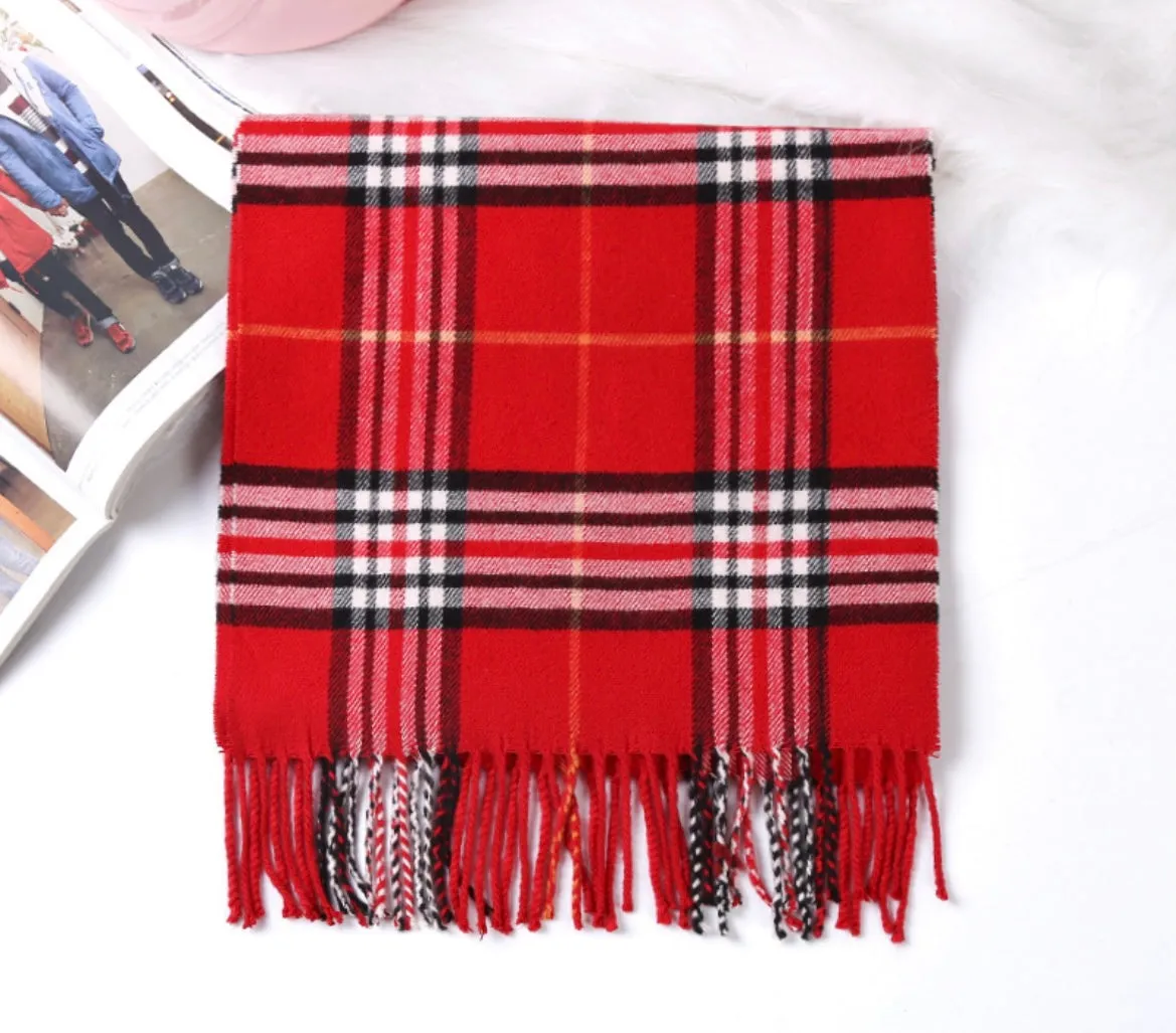 Winter Weather Scarf