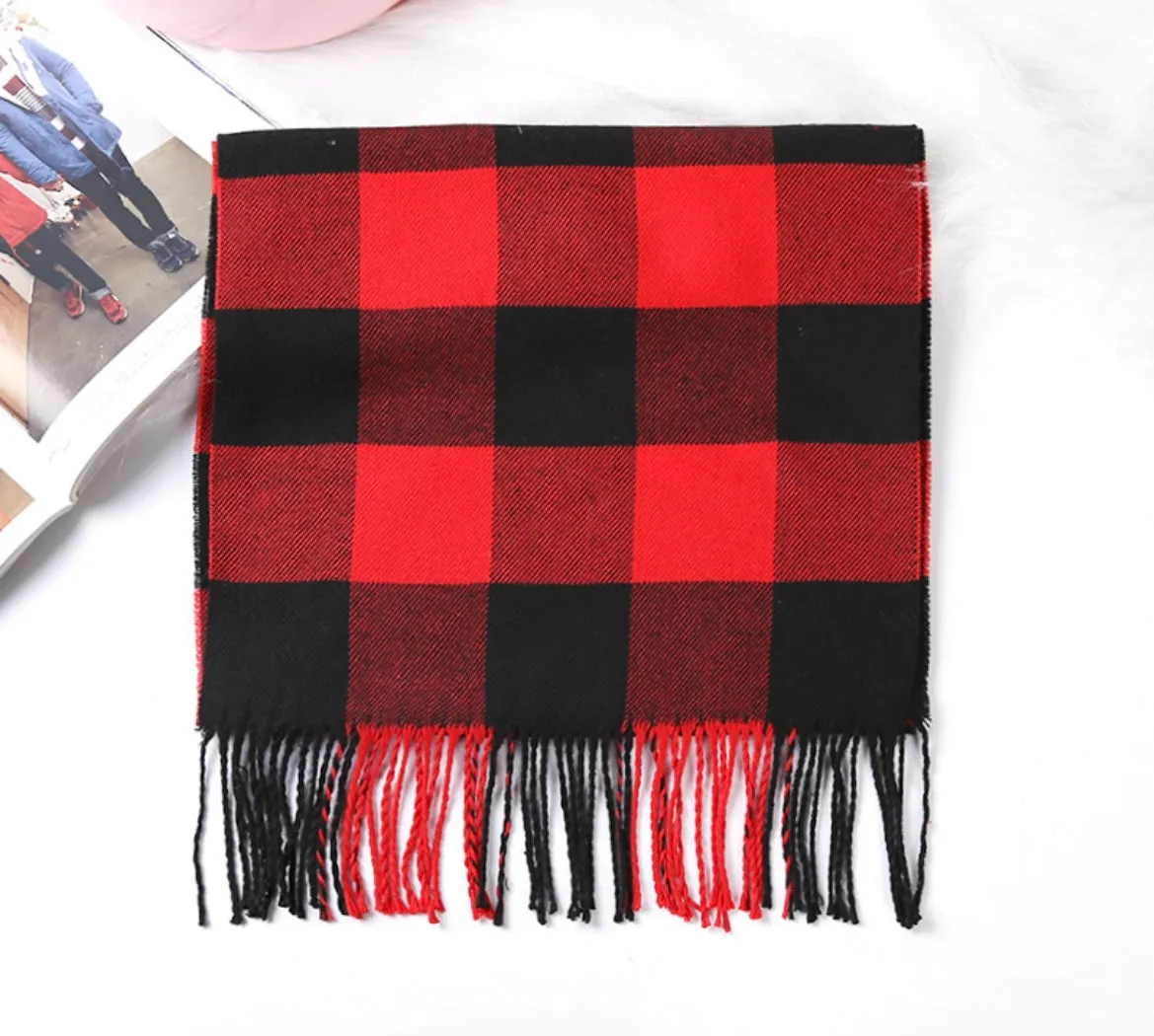 Winter Weather Scarf