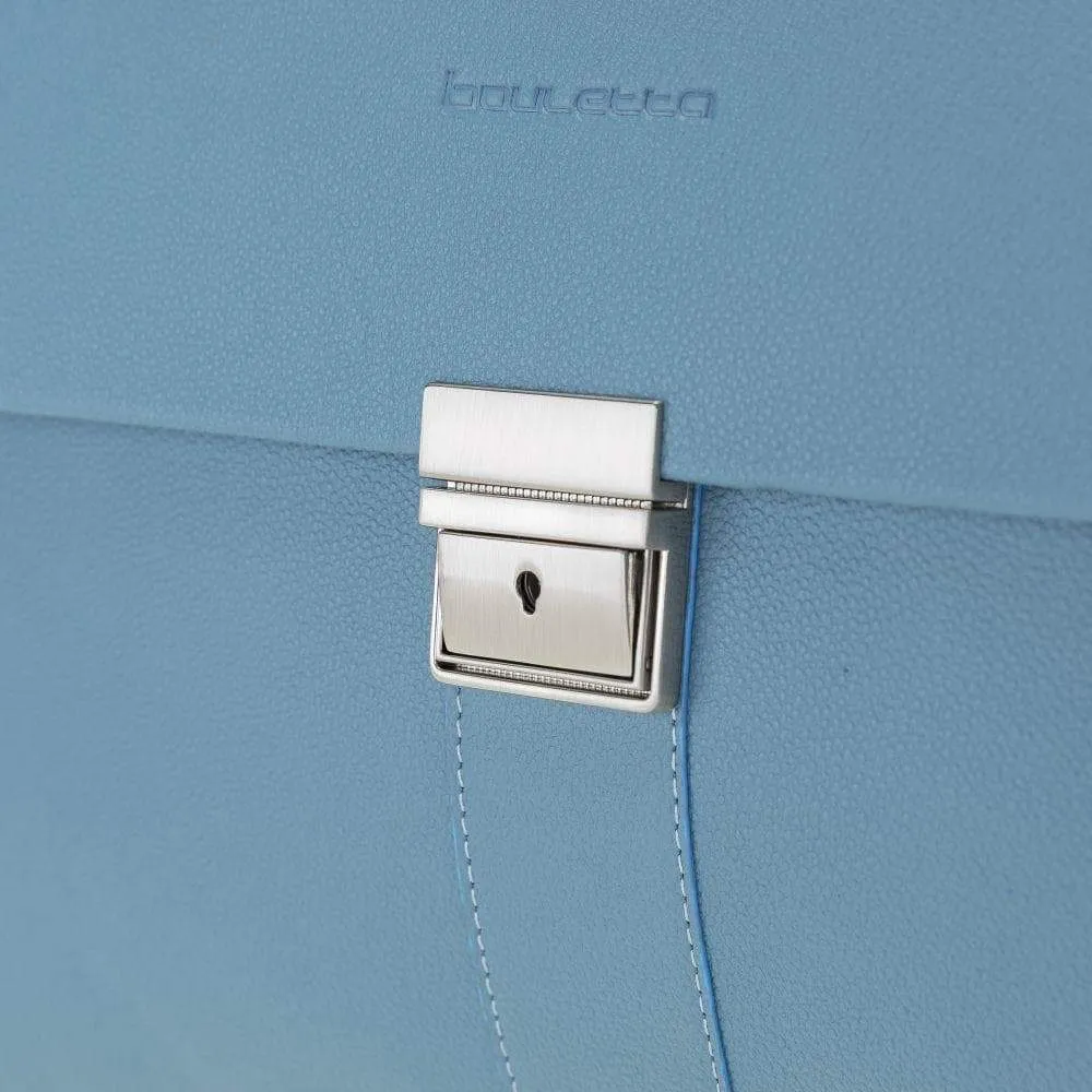 Wizard Leather Briefcase