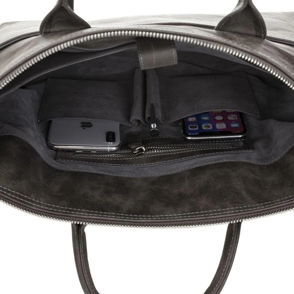 Wizard Leather Briefcase