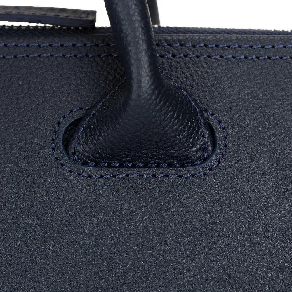 Wizard Leather Briefcase