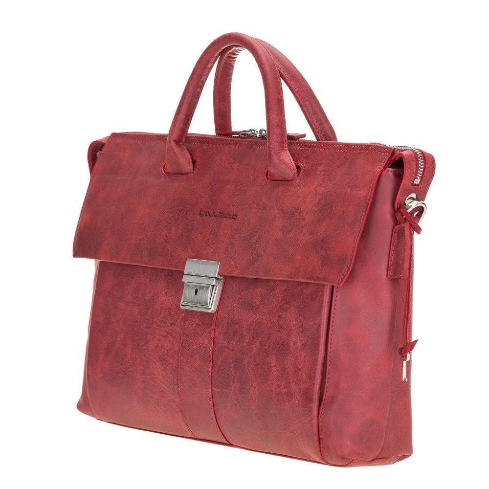 Wizard Leather Briefcase