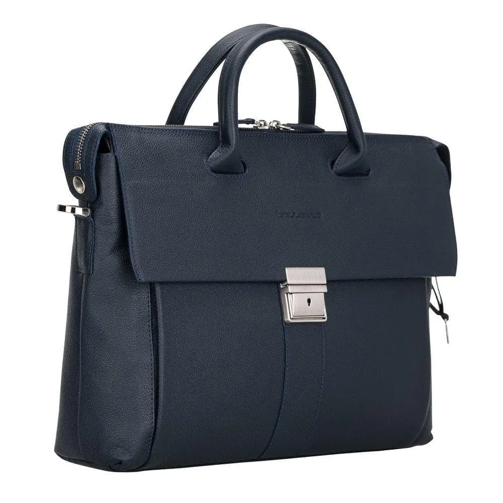Wizard Leather Briefcase