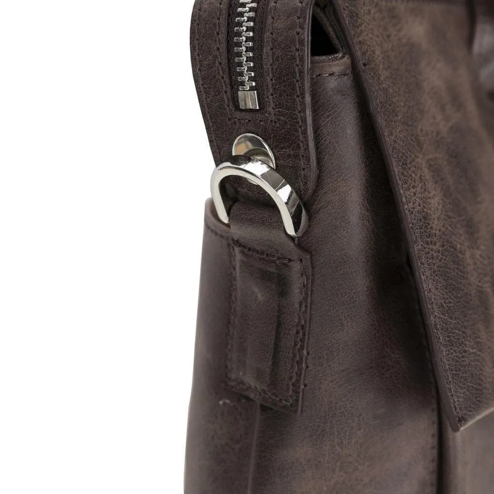 Wizard Leather Briefcase