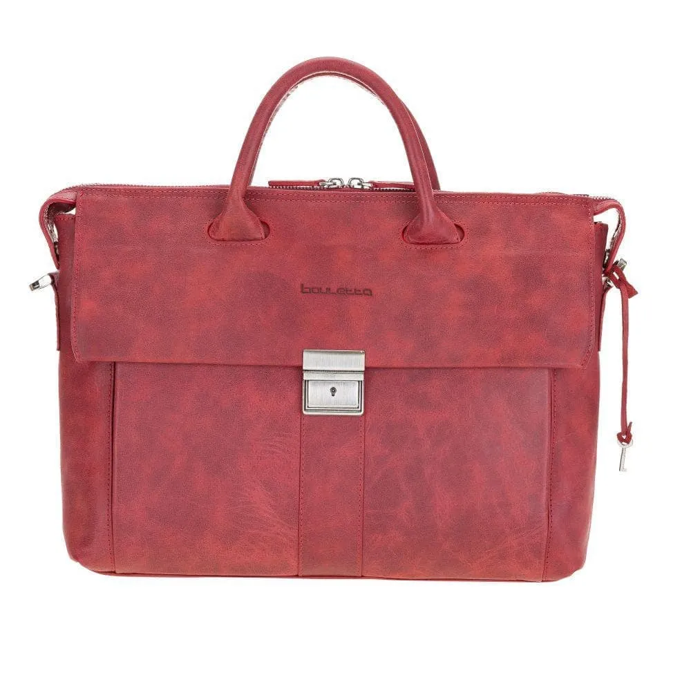 Wizard Leather Briefcase