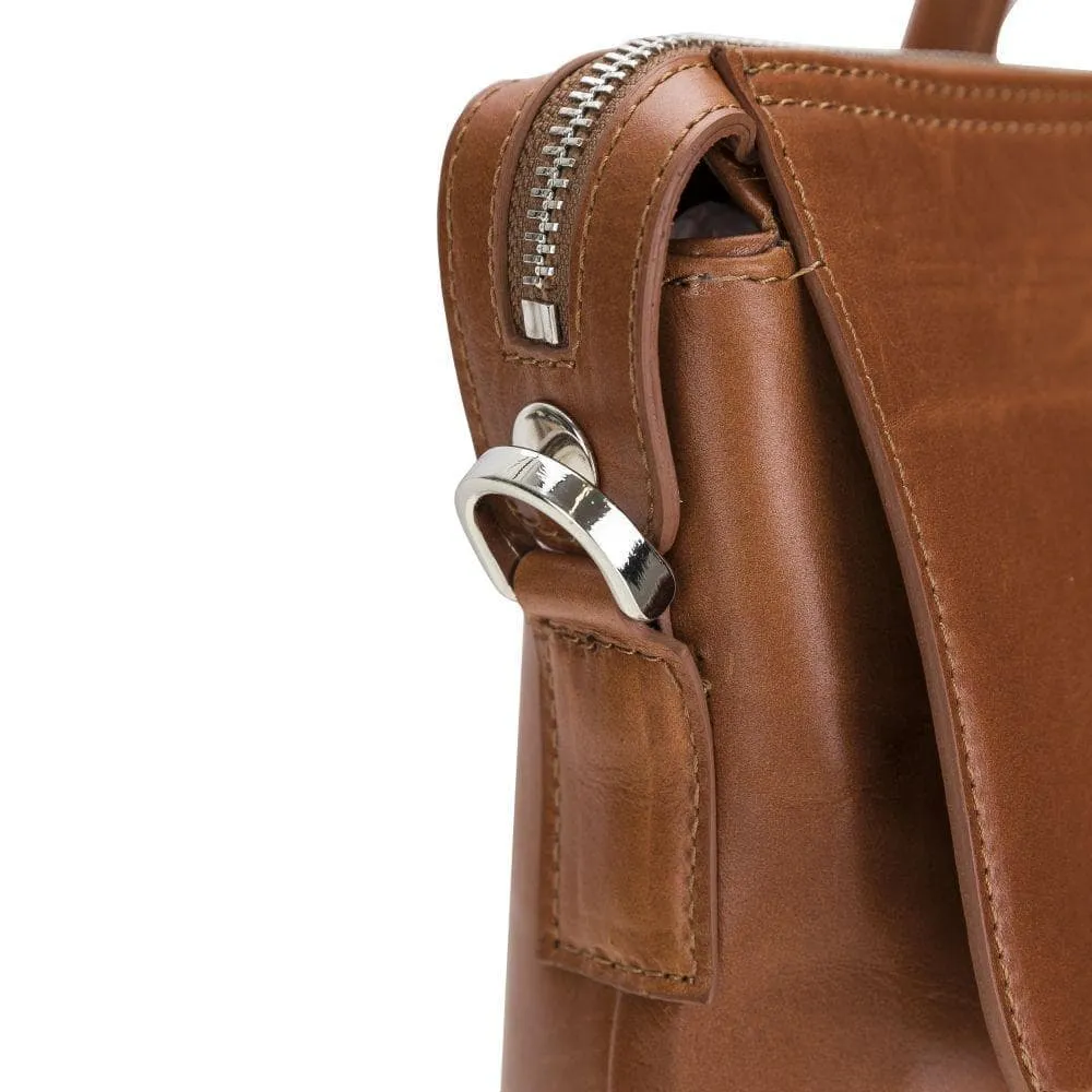 Wizard Leather Briefcase